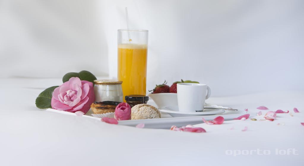 ポルト ロフト Bed & Breakfast エクステリア 写真